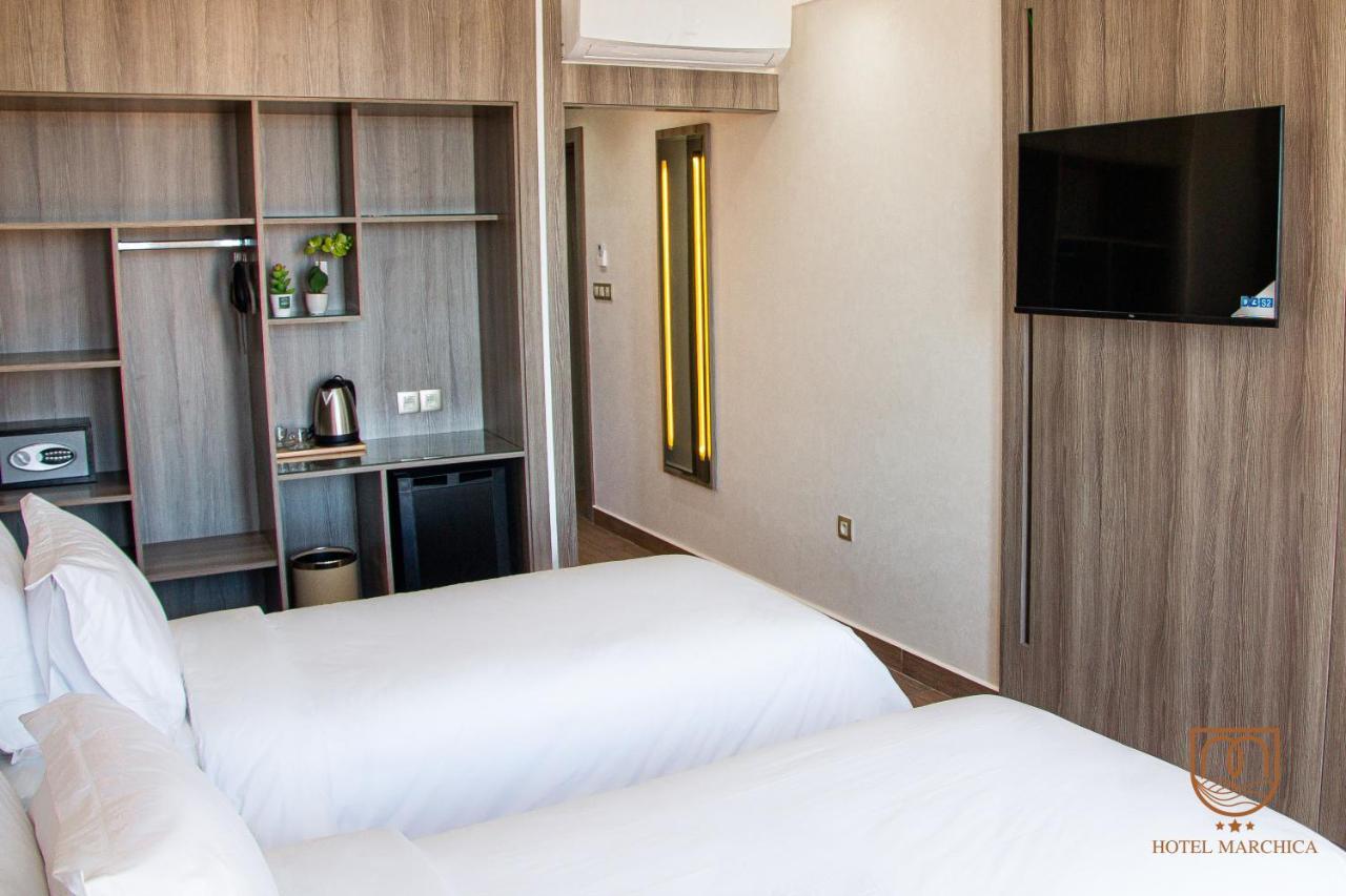 Marchica Hotel الناظور المظهر الخارجي الصورة