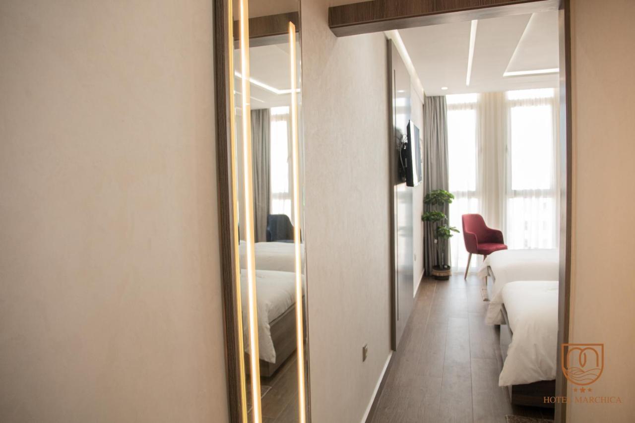 Marchica Hotel الناظور المظهر الخارجي الصورة