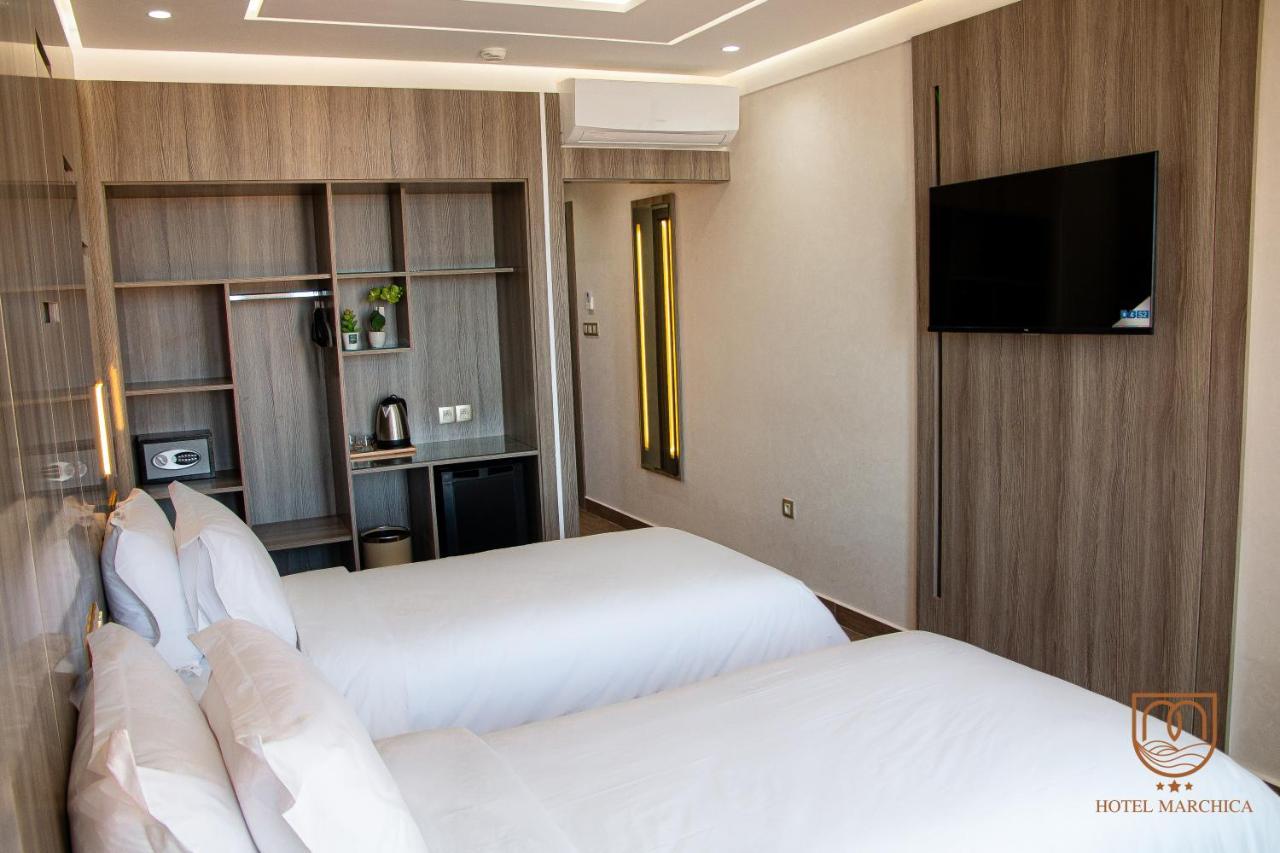 Marchica Hotel الناظور المظهر الخارجي الصورة
