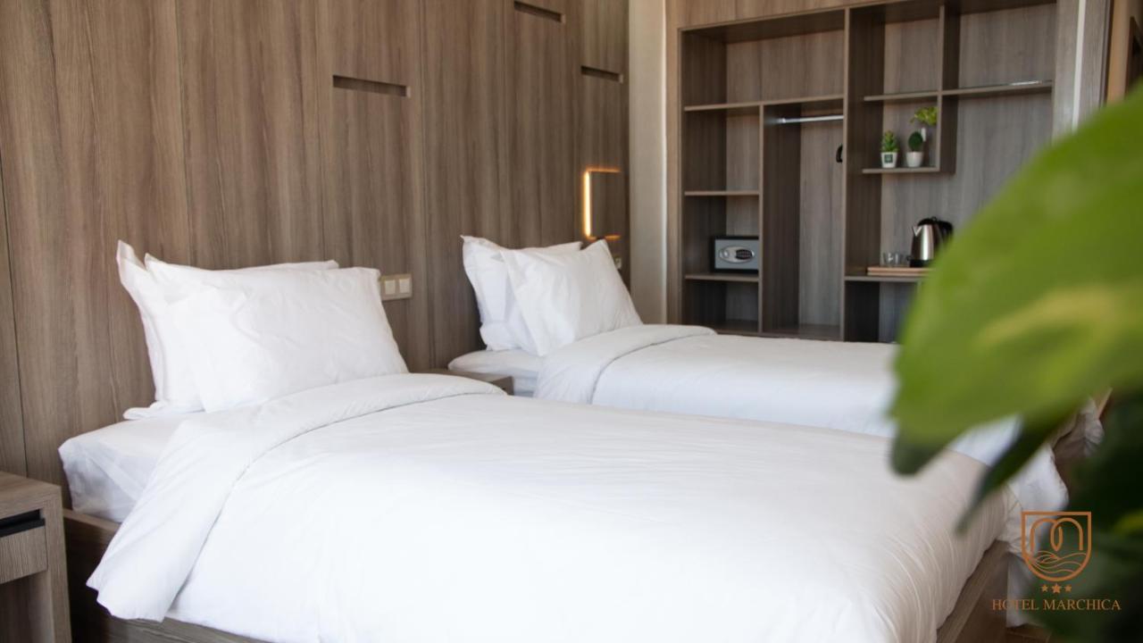 Marchica Hotel الناظور المظهر الخارجي الصورة