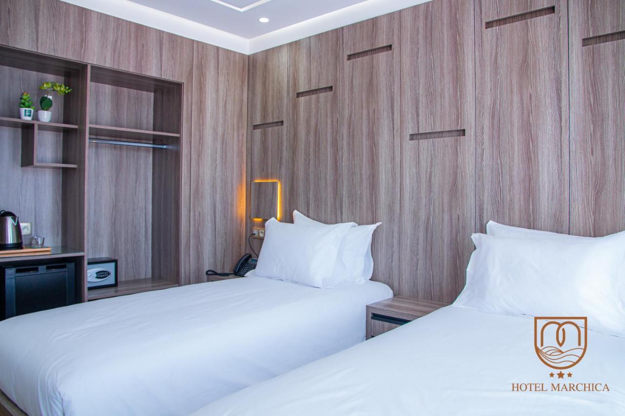 Marchica Hotel الناظور المظهر الخارجي الصورة