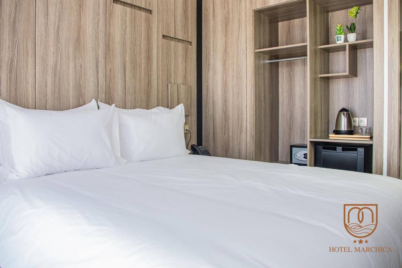 Marchica Hotel الناظور المظهر الخارجي الصورة