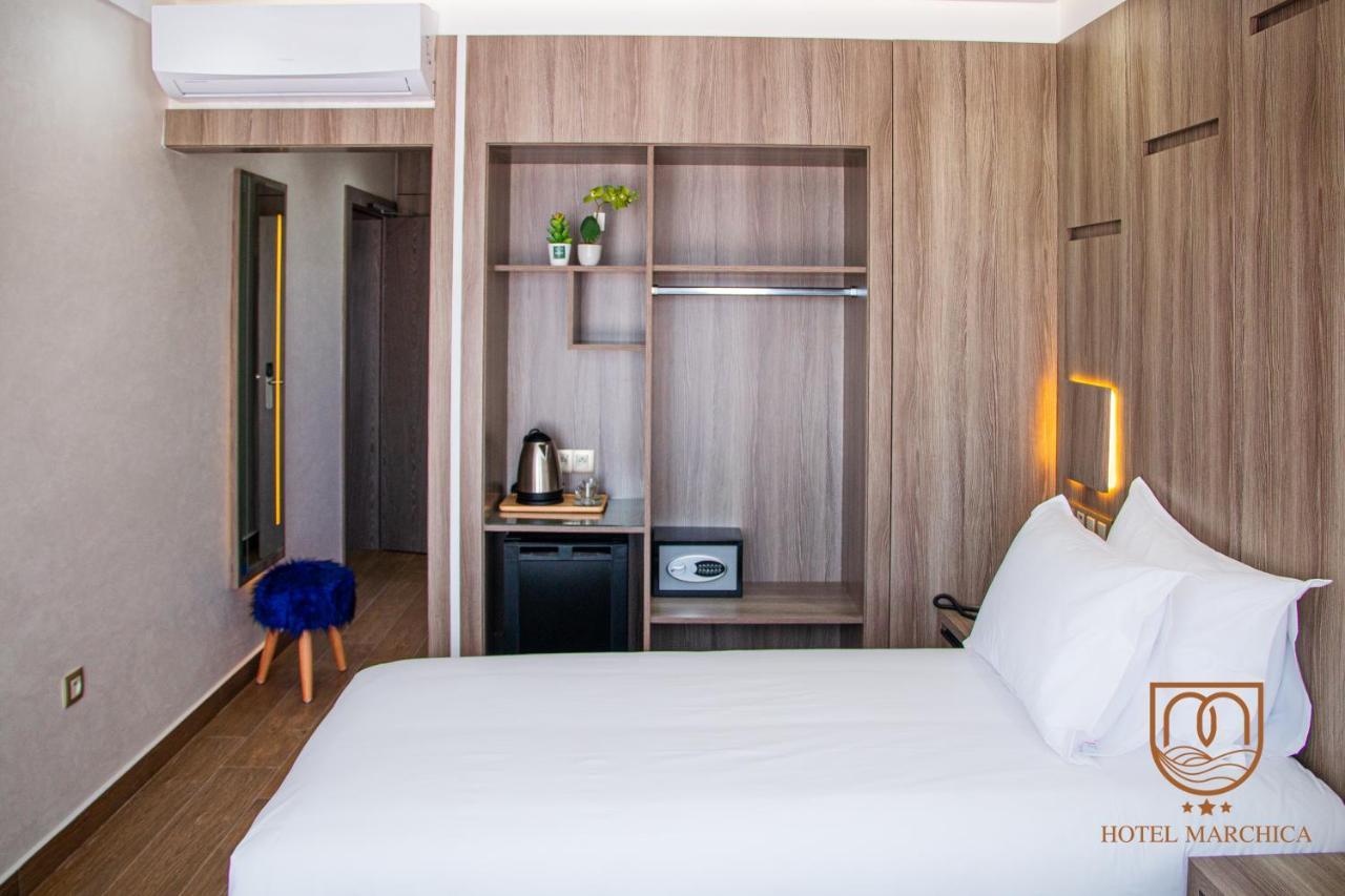 Marchica Hotel الناظور المظهر الخارجي الصورة