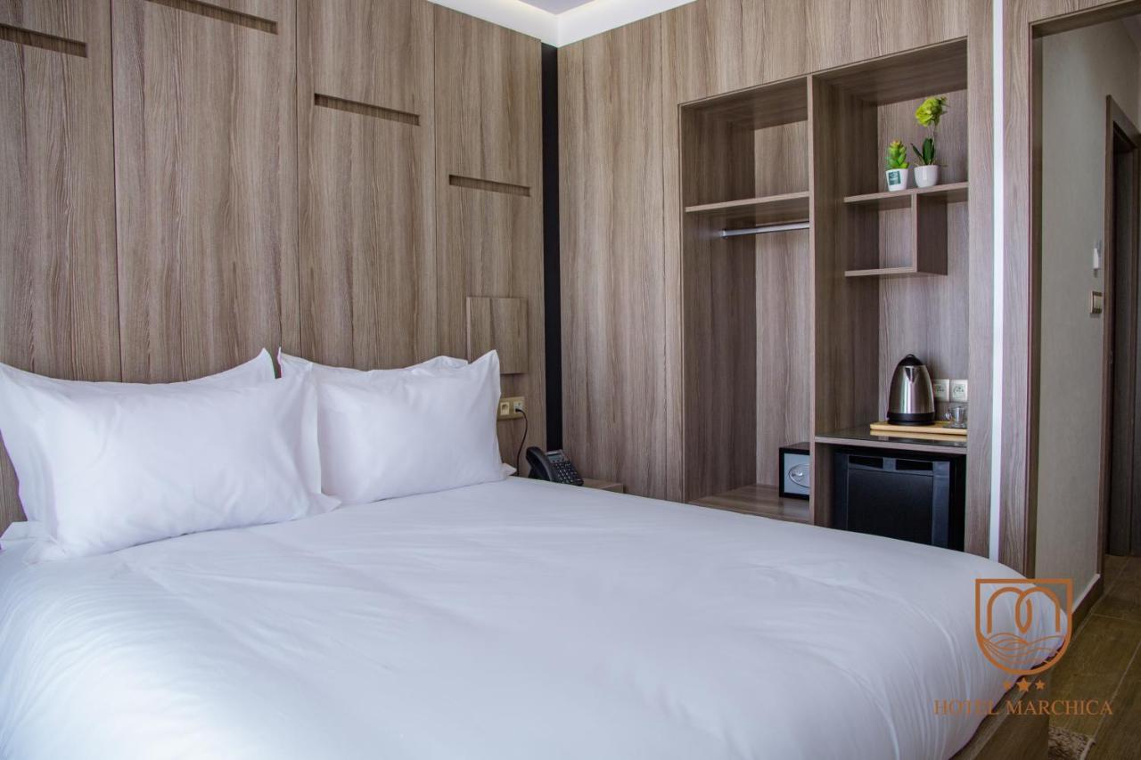 Marchica Hotel الناظور المظهر الخارجي الصورة