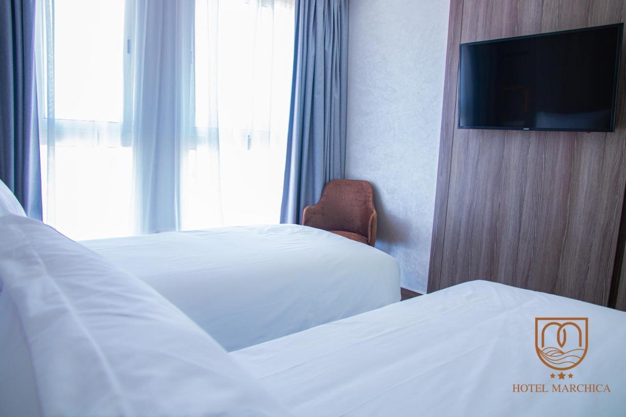 Marchica Hotel الناظور المظهر الخارجي الصورة