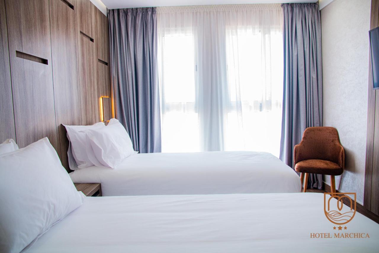 Marchica Hotel الناظور المظهر الخارجي الصورة