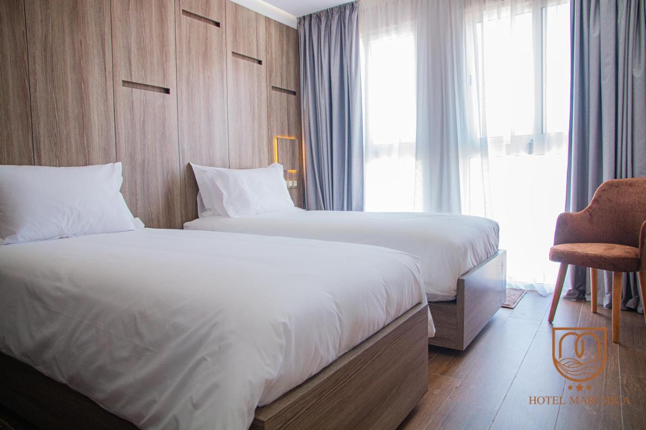 Marchica Hotel الناظور المظهر الخارجي الصورة