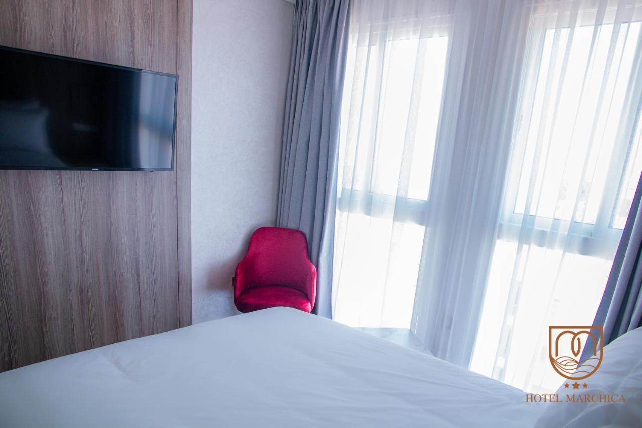 Marchica Hotel الناظور المظهر الخارجي الصورة