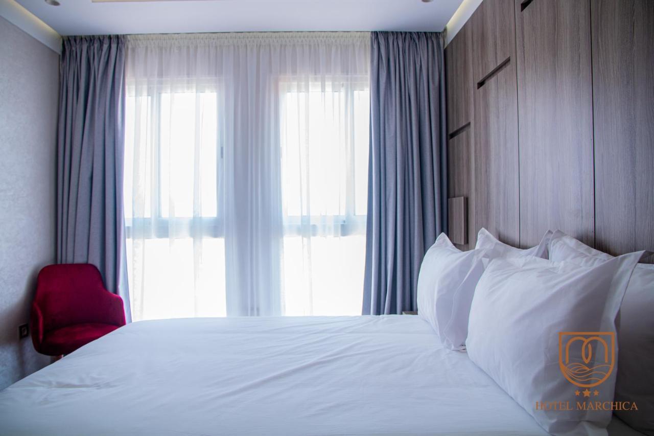 Marchica Hotel الناظور المظهر الخارجي الصورة