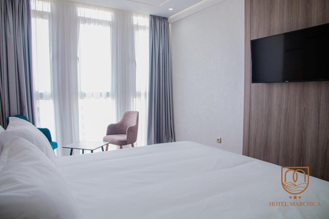 Marchica Hotel الناظور المظهر الخارجي الصورة