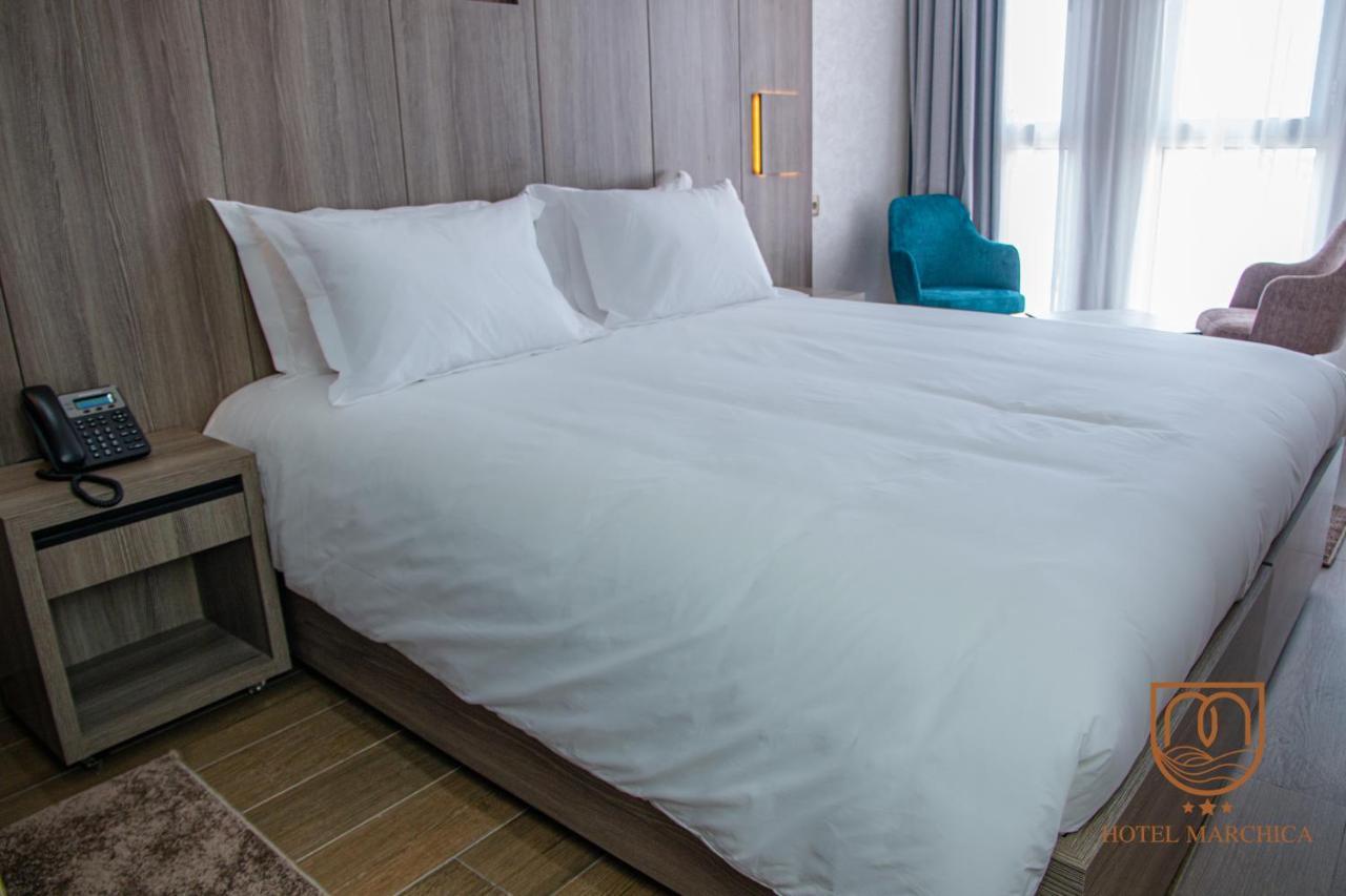 Marchica Hotel الناظور المظهر الخارجي الصورة