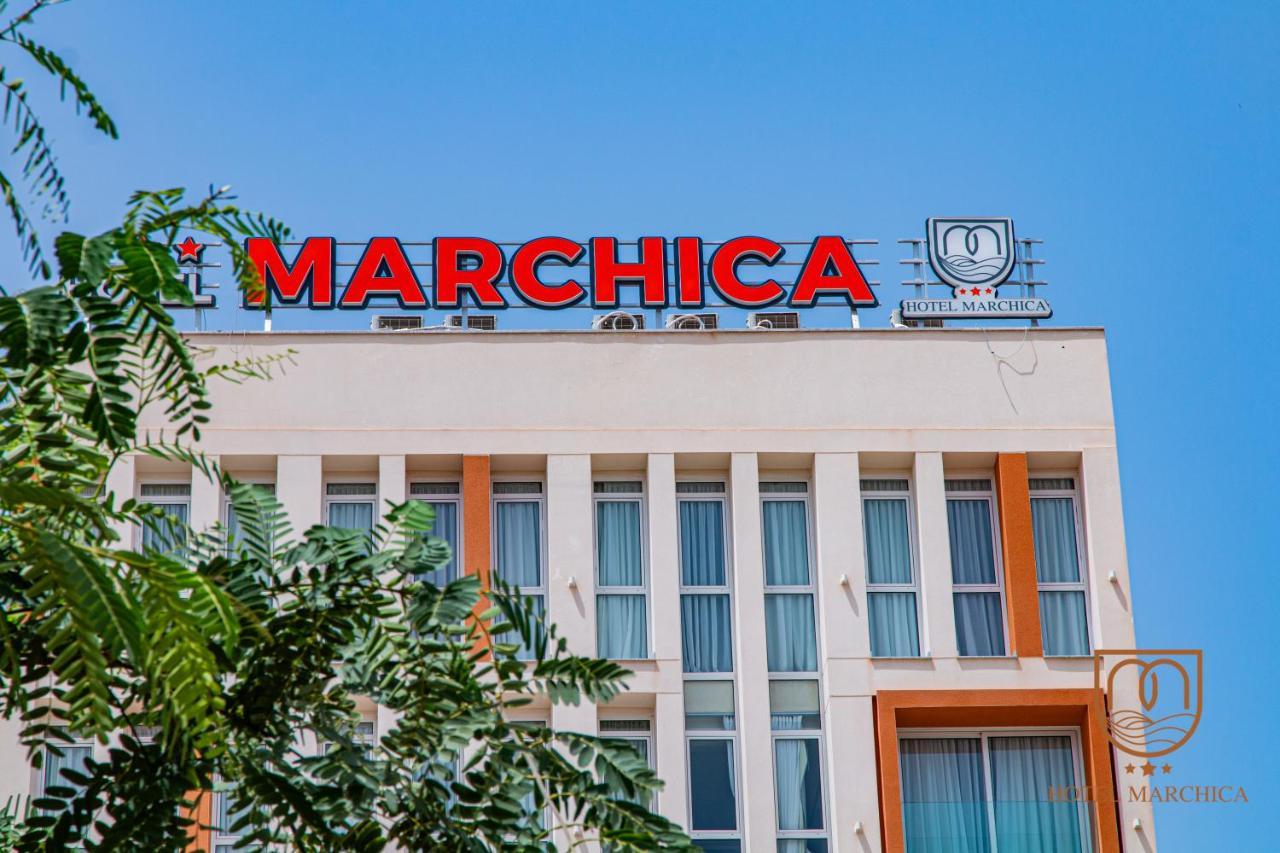 Marchica Hotel الناظور المظهر الخارجي الصورة