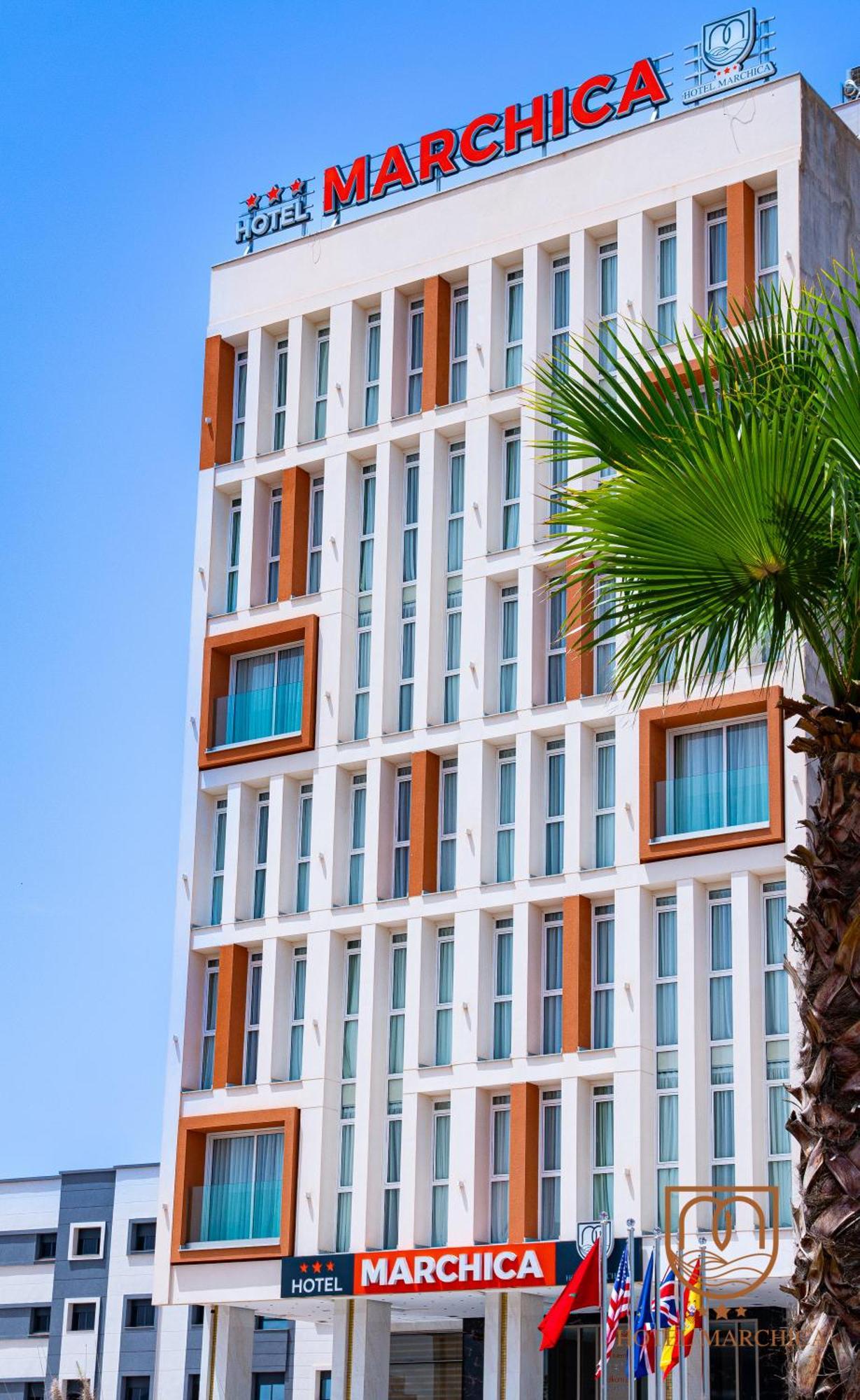 Marchica Hotel الناظور المظهر الخارجي الصورة
